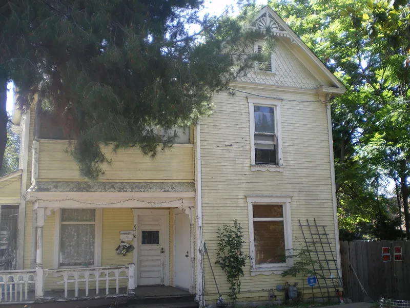 Jordan, Orin, House, Whittier, California
