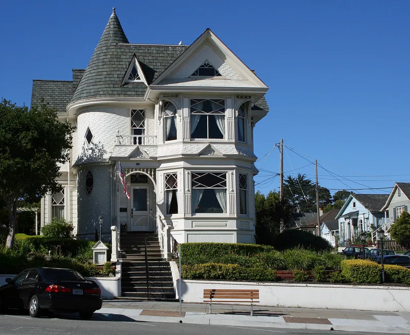 Gosby House Inn, Pacific Grove, California