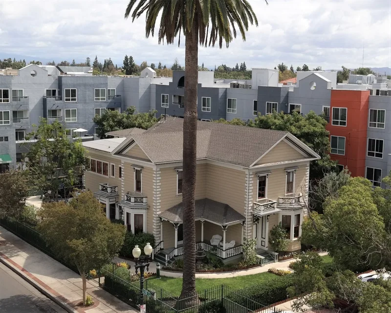 Minter, George W., House, Santa Ana, California