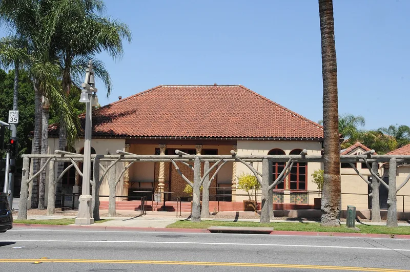 Riverside-Arlington Heights Fruit Exchange, Riverside, California