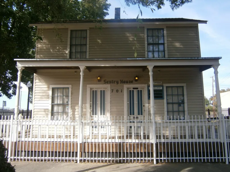 Wagner, Anton, Duplex, Sacramento, California