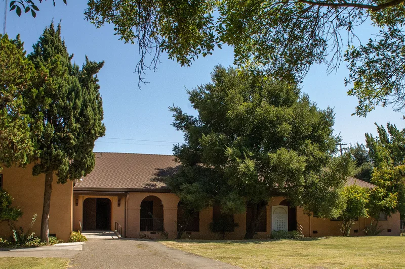 Walnut Grove Gakuen Hall, Walnut Grove, California
