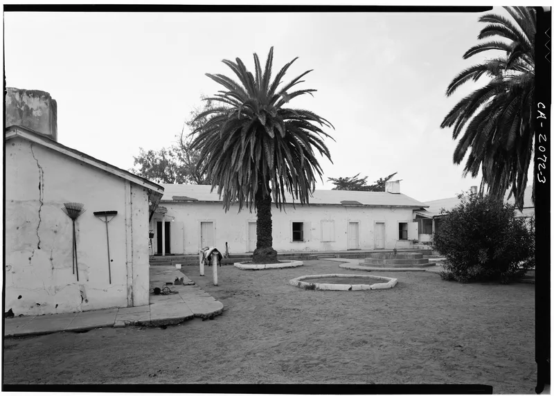 Johnson-Taylor Ranch Headquarters, San Diego, California