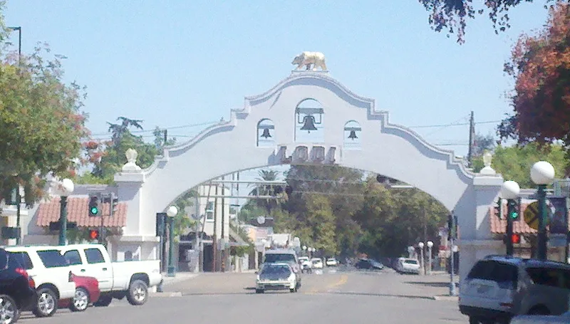 Lodi Arch, Lodi, California