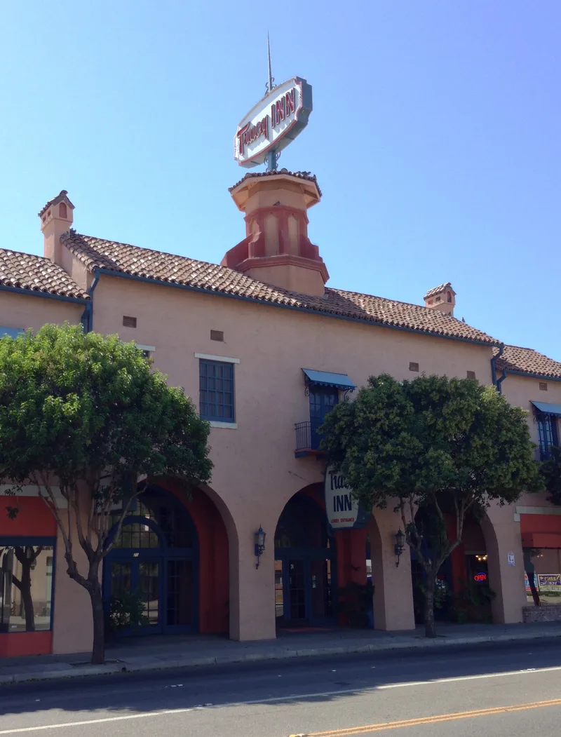 Tracy Inn, Tracy, California