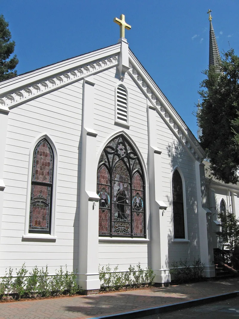 Church of the Nativity, Menlo Park, California