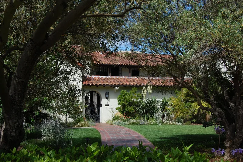 Norris House, Palo Alto, California