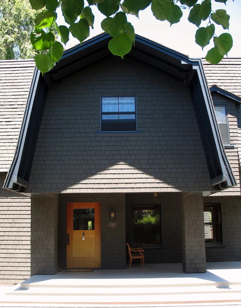 Professorville Historic District, Palo Alto, California
