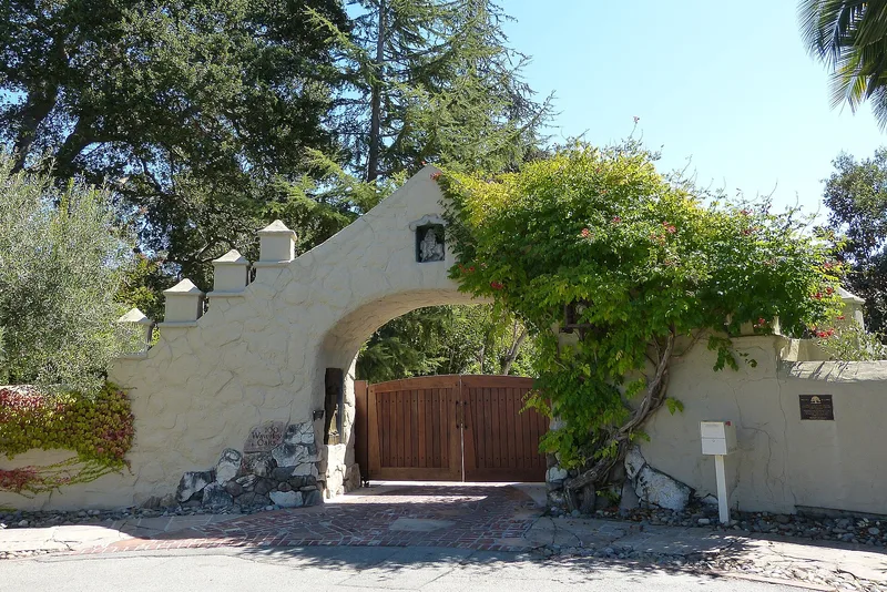 de Lemos, Pedro, House, Palo Alto, California