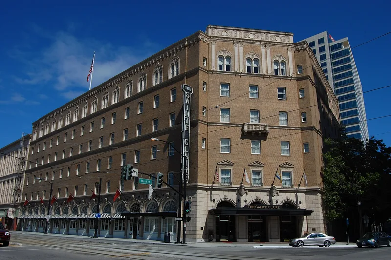 Hotel Sainte Claire, San Jose, California