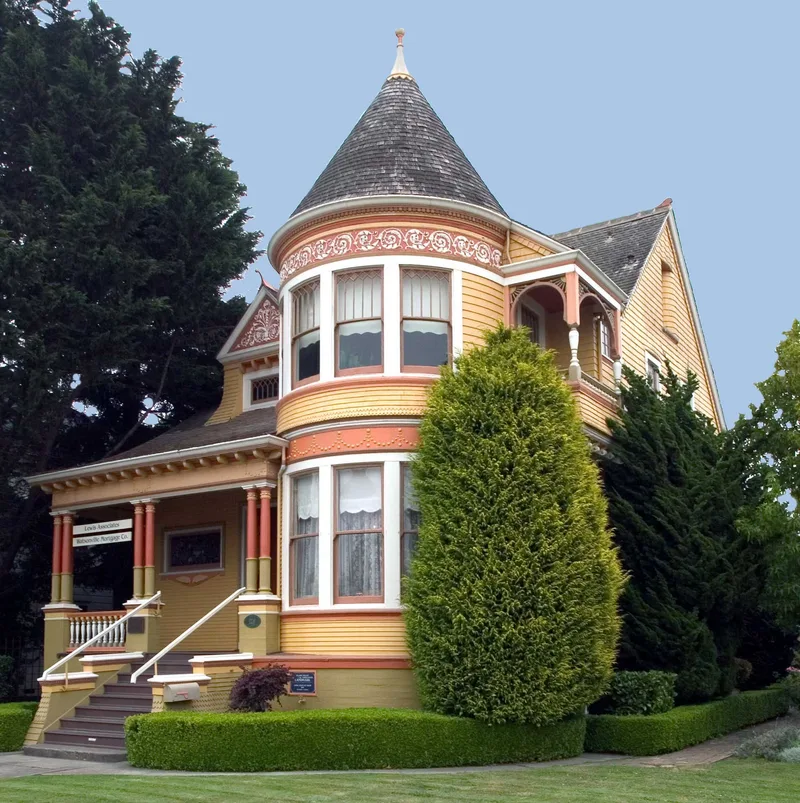 Judge Lee House, Watsonville, California