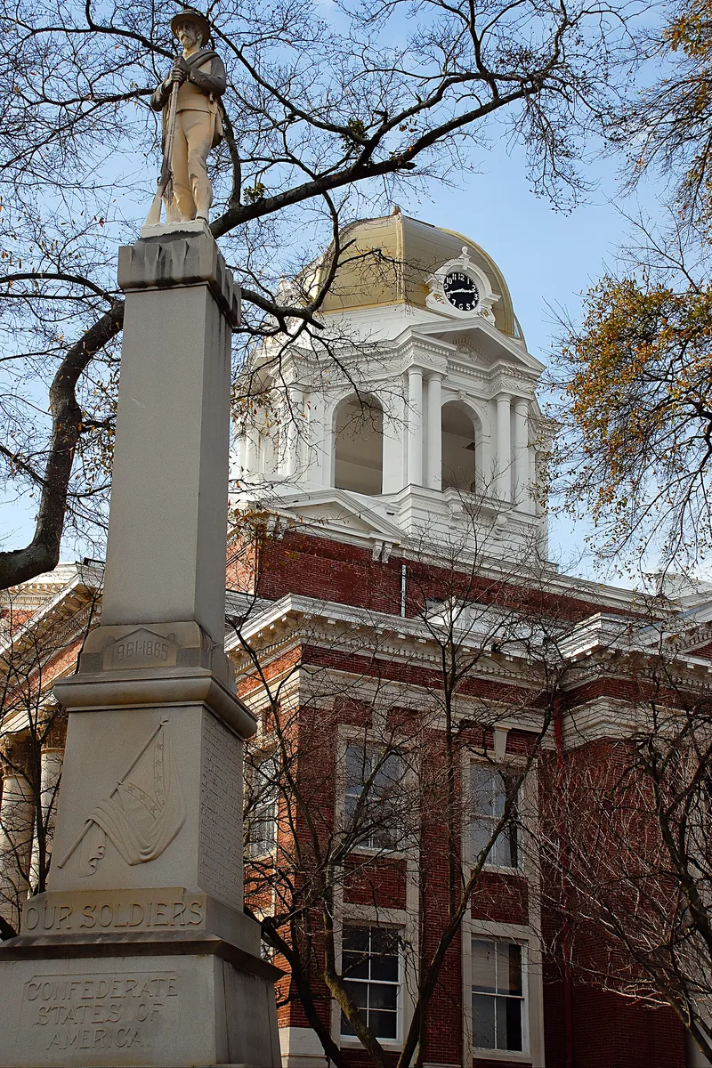 Bartow County Courthouse, Cartersville, Georgia