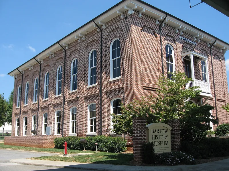 Old Bartow County Courthouse, Cartersville, Georgia