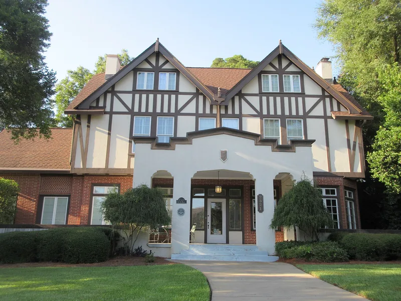 Vineville Historic District, Georgia