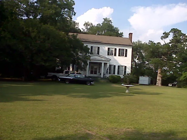 Sapp Plantation, Sardis, Georgia