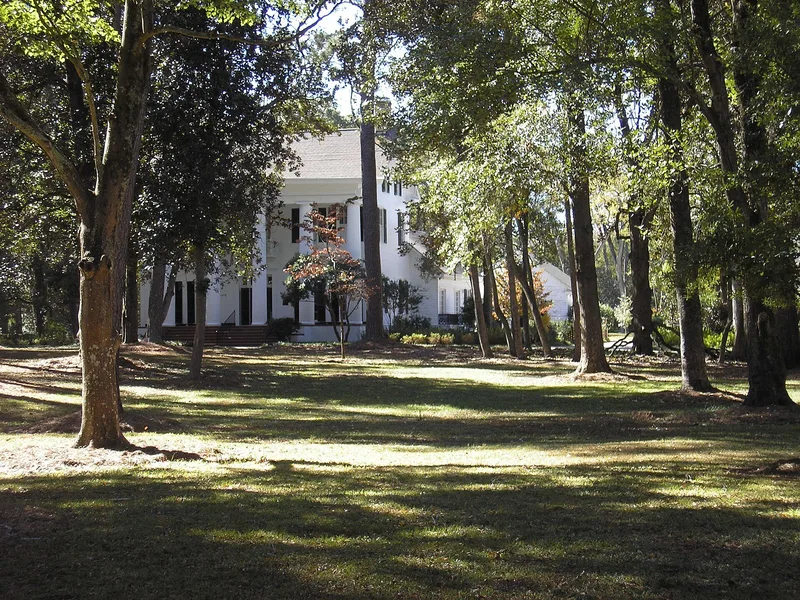 Jones, John James, House, Waynesboro, Georgia