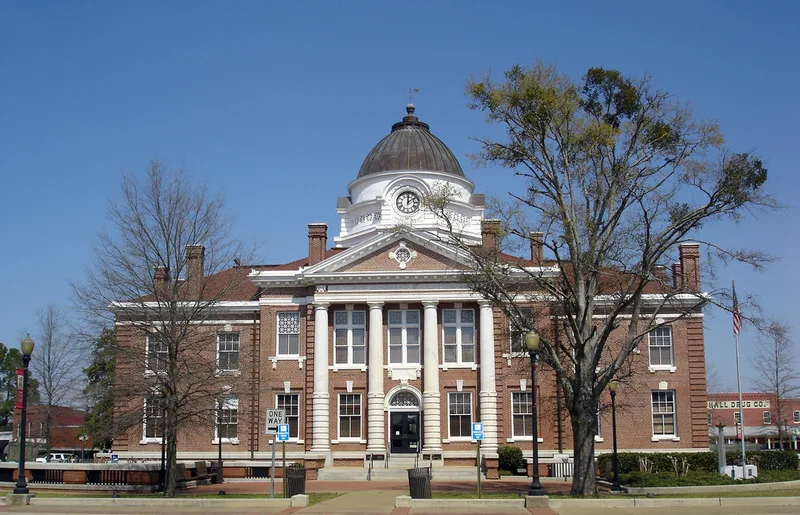 Candler County Courthouse, Metter, Georgia
