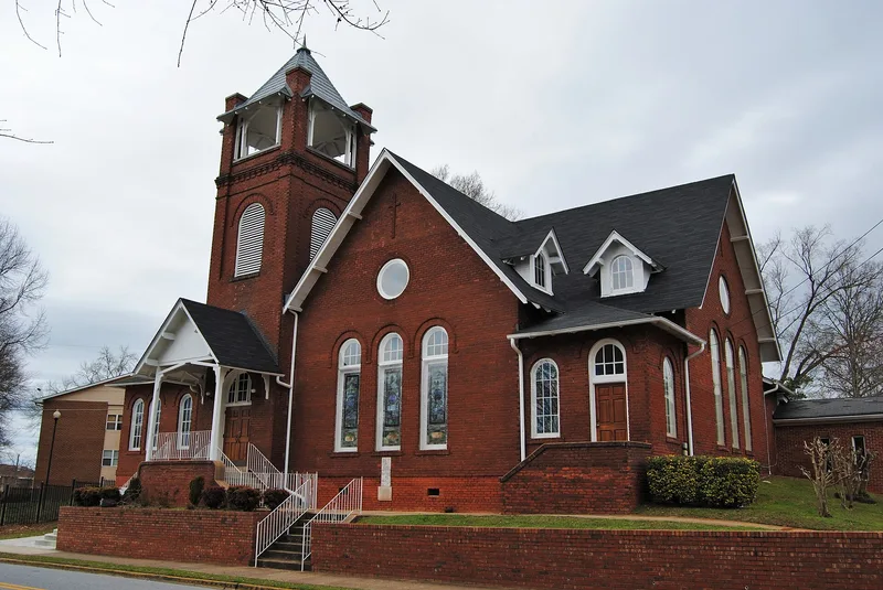 First African Methodist Episcopal Church, Athens, Georgia
