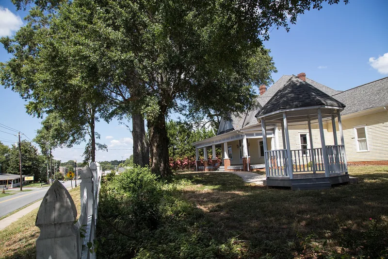 Summers Street Historic District, Kennesaw, Georgia