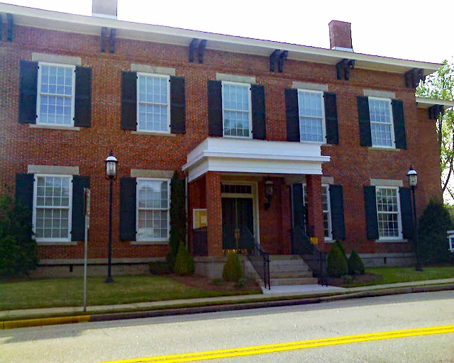 Columbia County Courthouse, Appling, Georgia