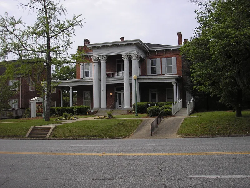 Davis, John A., House, Albany, Georgia
