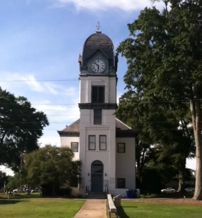 Fayette County Courthouse, Fayetteville, Georgia