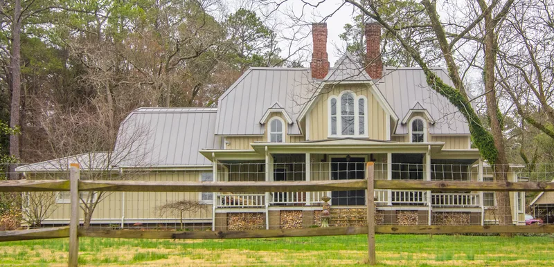 Conner, Wesley O., House, Cave Spring, Georgia