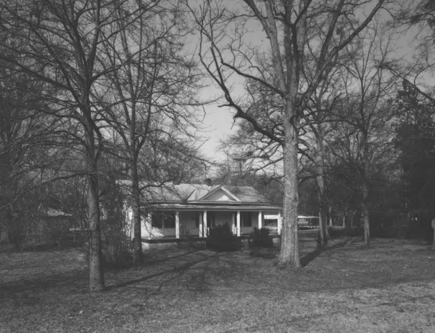 Ford, Joseph, House, Cave Spring, Georgia