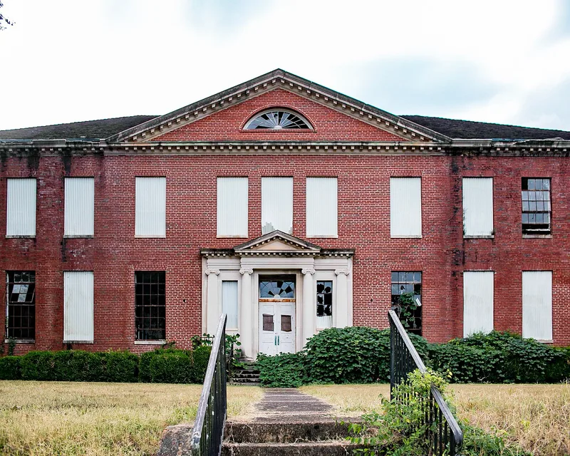 Georgia School for the Deaf Historic District, Georgia