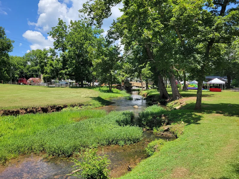 Rolator Park Historic District, Cave Spring, Georgia