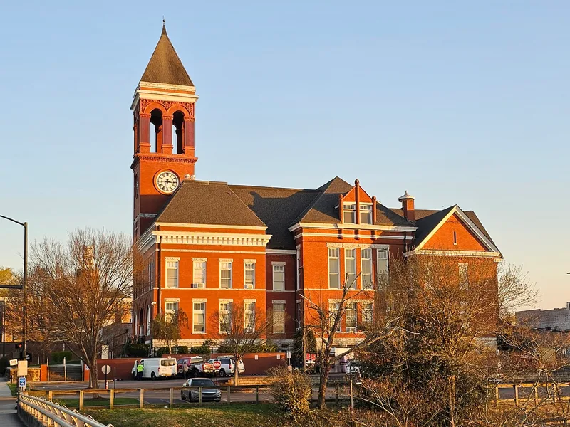 Floyd County Courthouse, Rome, Georgia