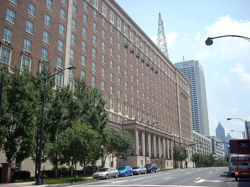 Atlanta Biltmore Hotel and Biltmore Apartments, Atlanta, Georgia