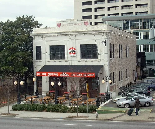 Fire Station No. 11, Atlanta, Georgia
