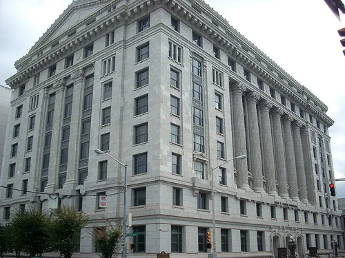 Fulton County Courthouse, Atlanta, Georgia
