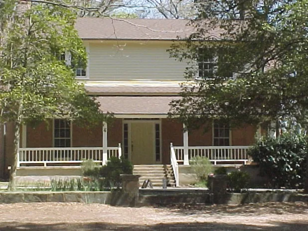 Gilbert, Jeremiah S., House, Atlanta, Georgia