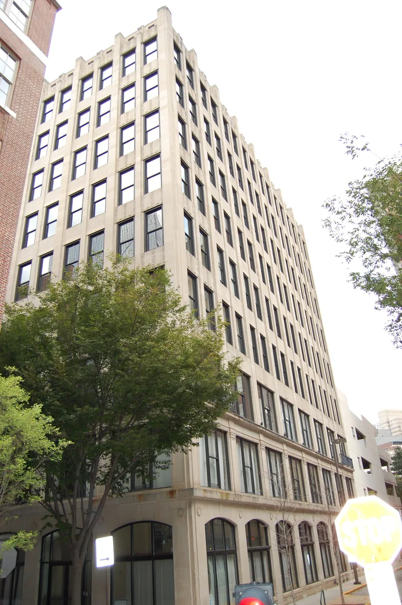 Retail Credit Company Home Office Building, Atlanta, Georgia