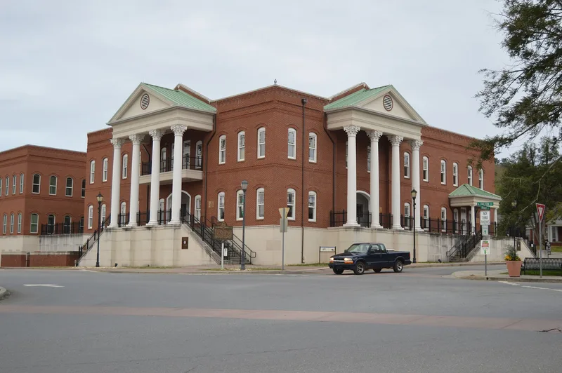 Gilmer County Courthouse, Ellijay, Georgia