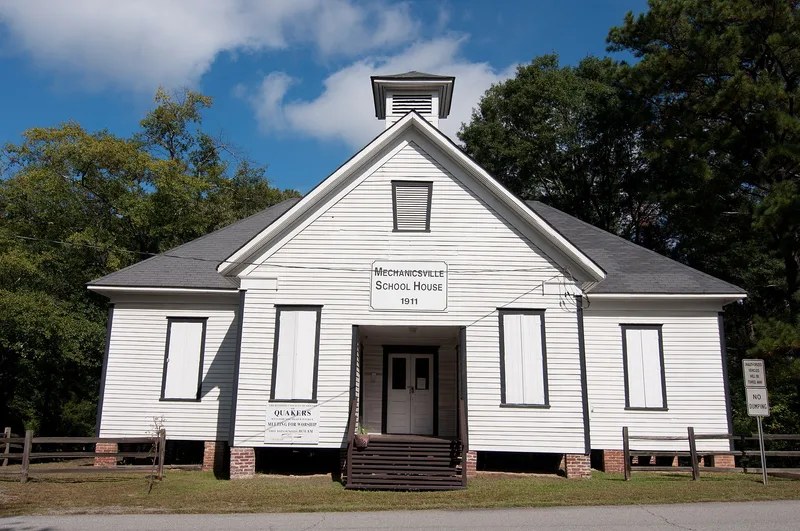 Mechanicsville School, Norcross, Georgia