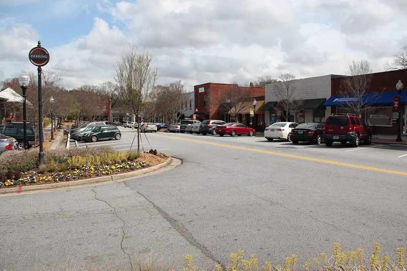 Norcross Historic District, Georgia