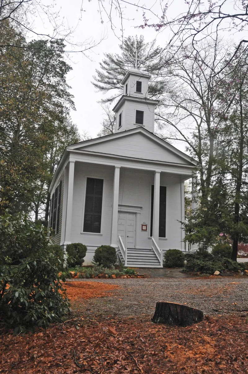 Grace Church, Clarkesville, Georgia