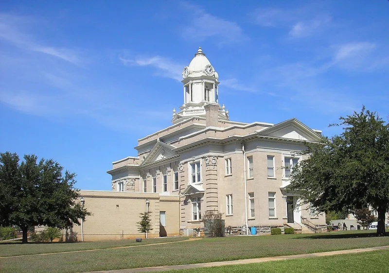 Jefferson County Courthouse, Louisville, Georgia