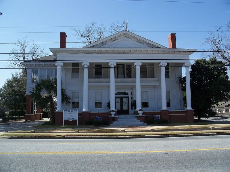 Barber-Pittman House, Valdosta, Georgia