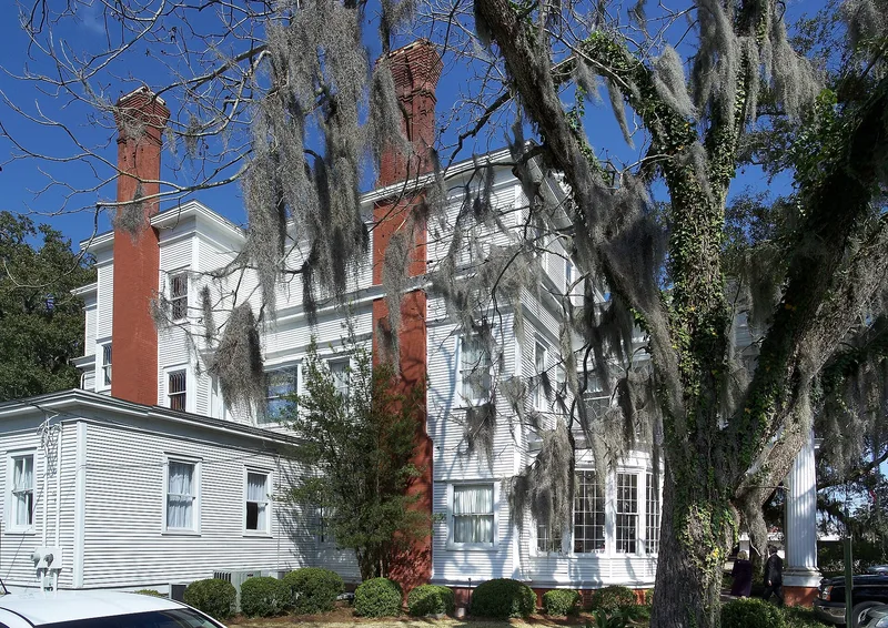 Crescent, The, Valdosta, Georgia