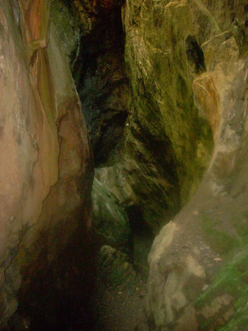 Dahlonega Consolidated Gold Mine, Dahlonega, Georgia