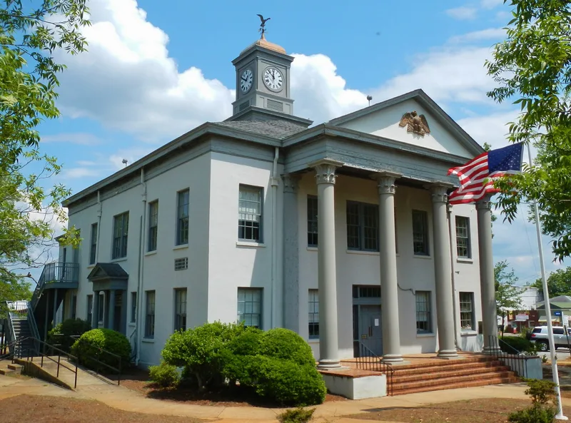 Marion County Courthouse, Buena Vista, Georgia