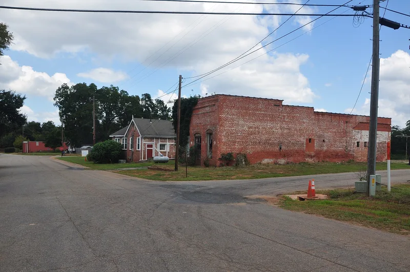 Culloden Historic District, Georgia