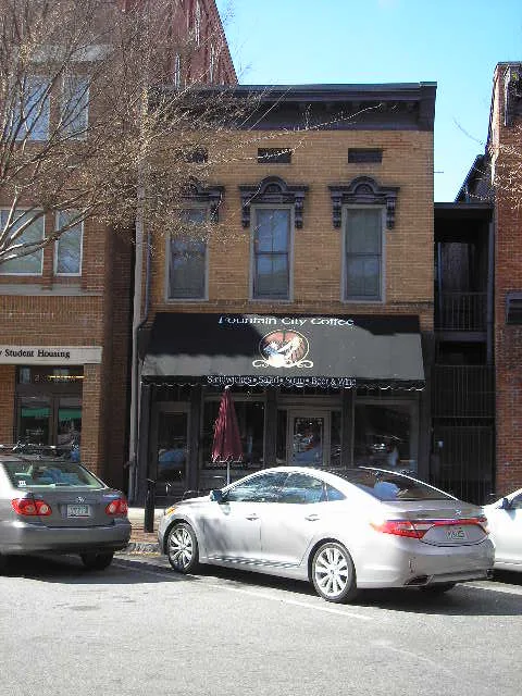 Building at 1007 Broadway, Columbus, Georgia