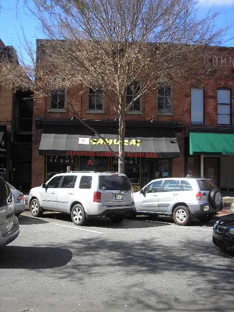 Building at 1009 Broadway, Columbus, Georgia