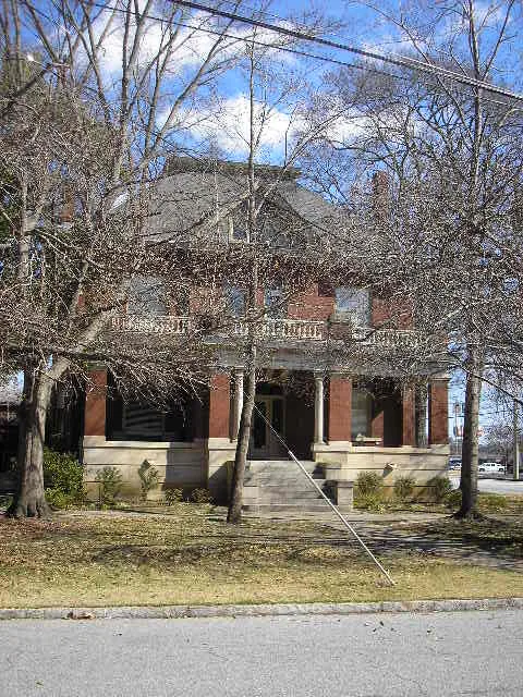 Building at 1400 Third Avenue, Columbus, Georgia