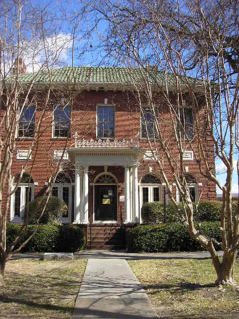 Butts, Thomas V., House, Columbus, Georgia